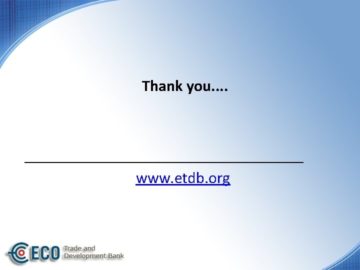 Thank you. . __________________ www. etdb. org 