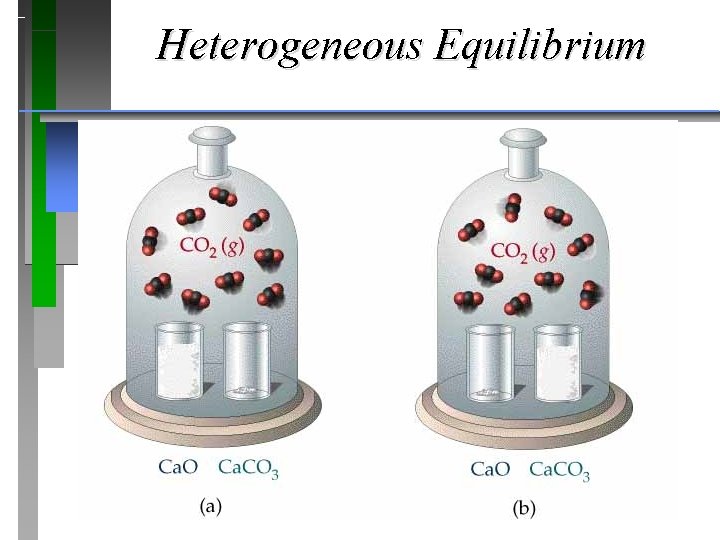 Heterogeneous Equilibrium 