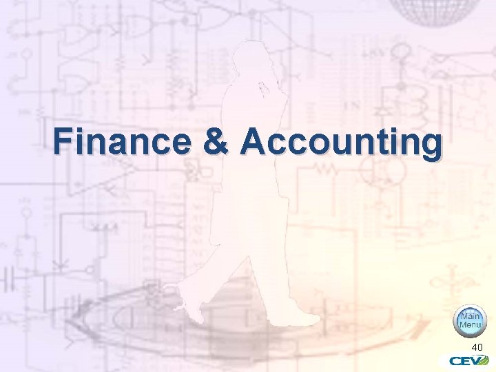Finance & Accounting 40 