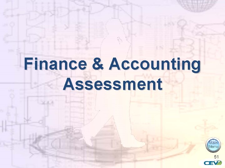 Finance & Accounting Assessment 51 
