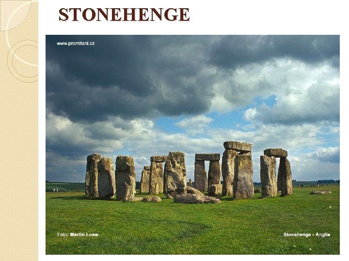 STONEHENGE 