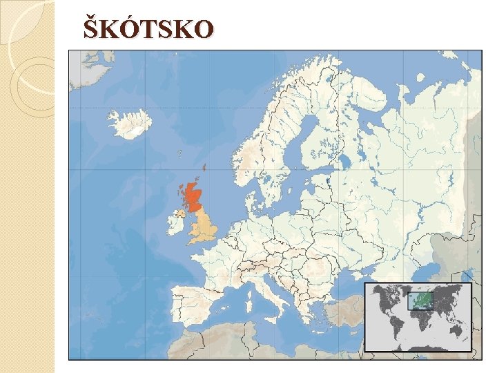ŠKÓTSKO 