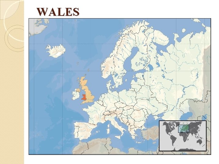 WALES 