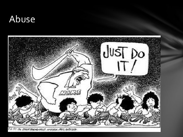 Abuse 