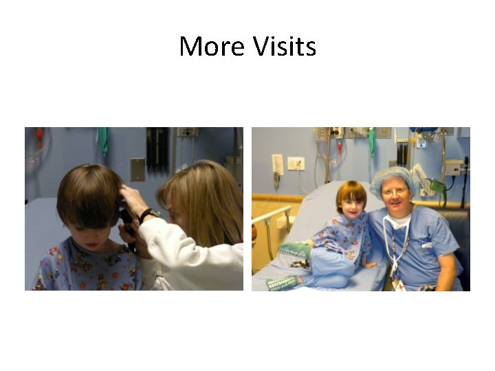 More Visits 