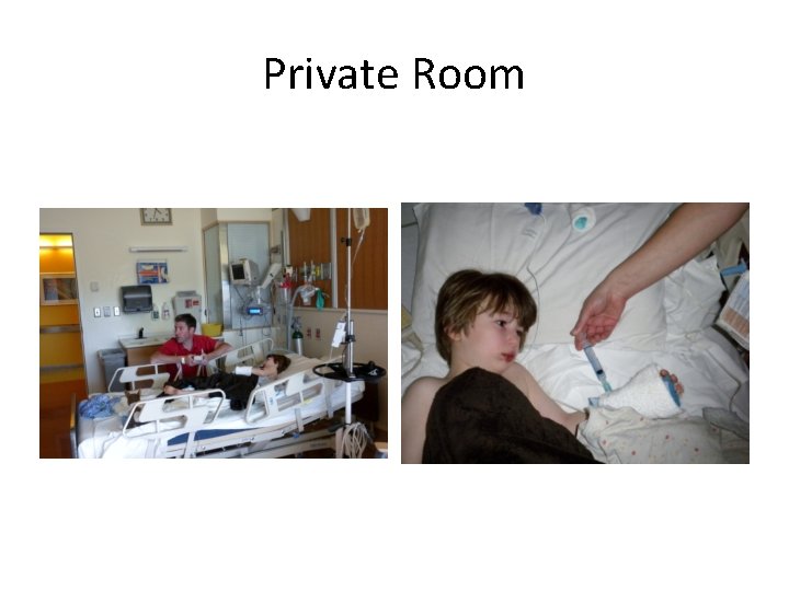 Private Room 