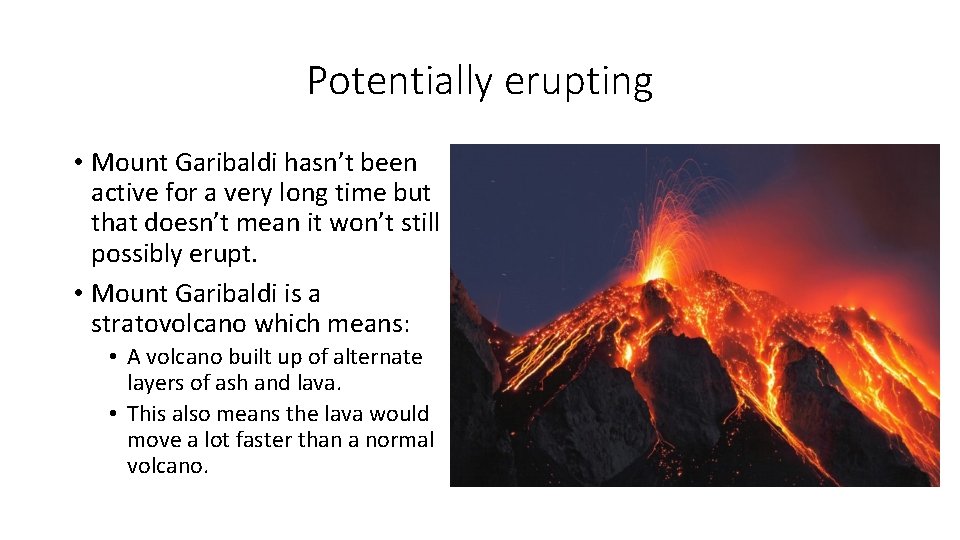 Mount Garibaldi By JP Palmer Bobby Fox Overview