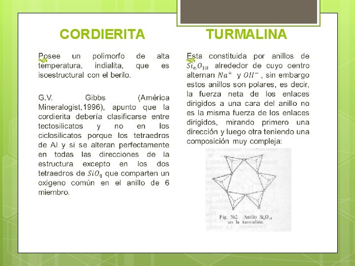 TURMALINA CORDIERITA 