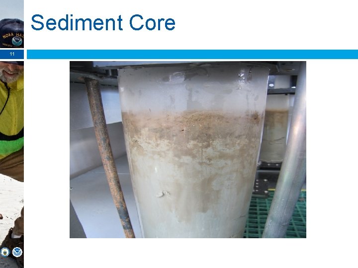 Sediment Core 11 