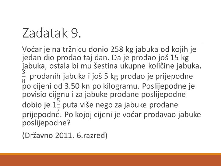 Zadatak 9. 