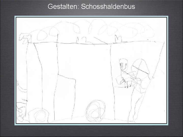 Gestalten: Schosshaldenbus 