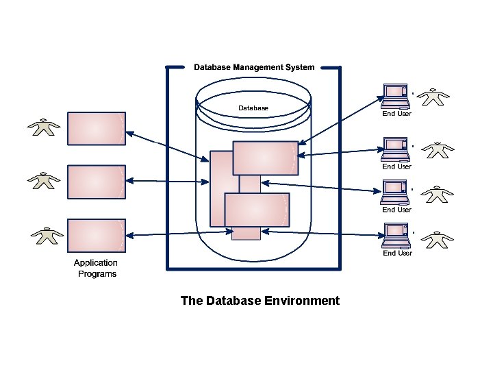 The Database Environment 
