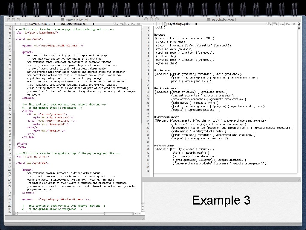 Example 3 Example 3