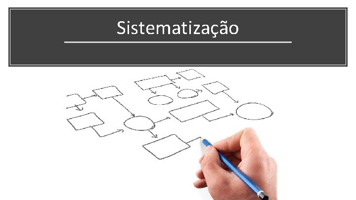 Sistematização 