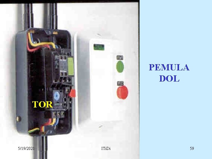 PEMULA DOL TOR 5/19/2021 ITi. Di 59 
