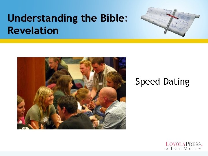 Understanding the Bible: Revelation Speed Dating 
