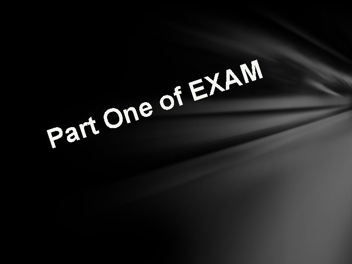 P O t ar f o ne M A EX 