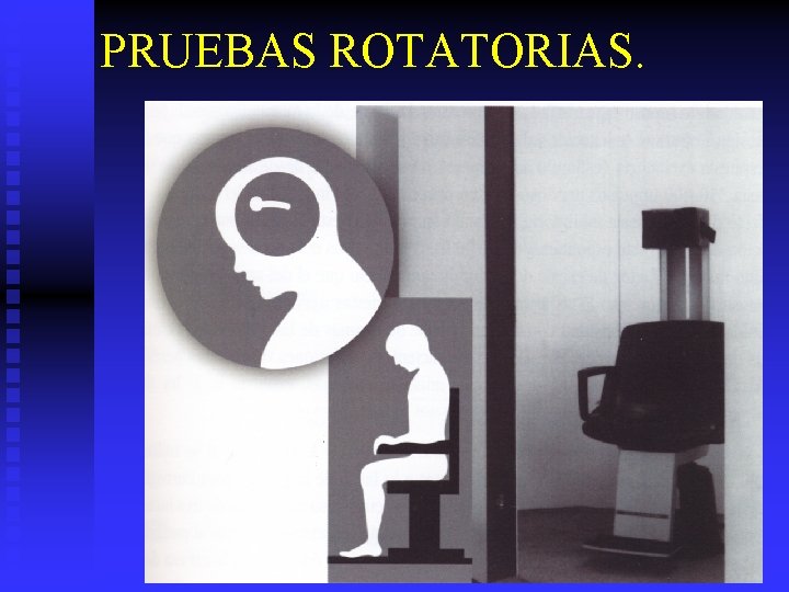 PRUEBAS ROTATORIAS. 