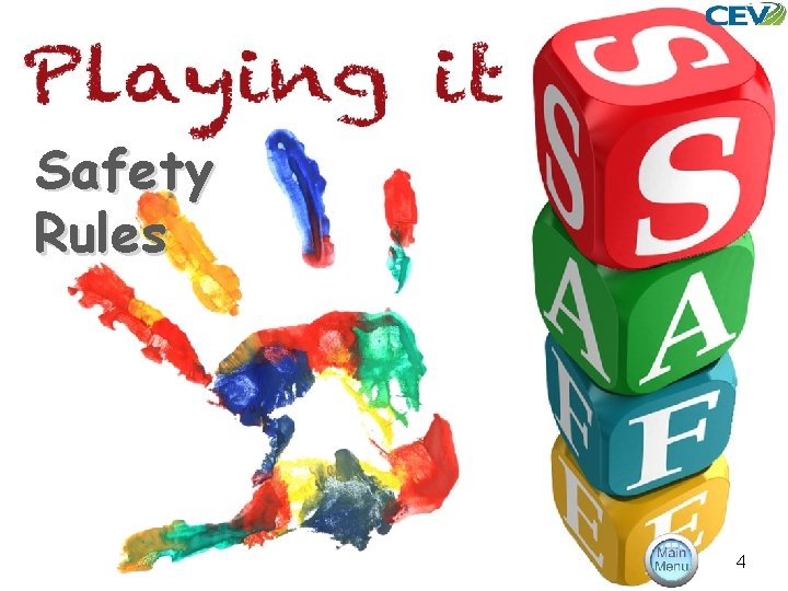 Safety Rules 44 