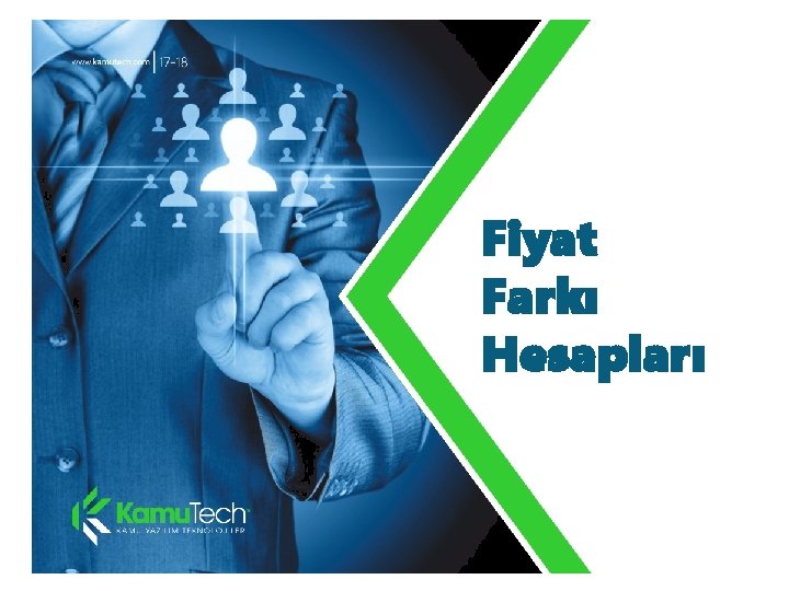 Fiyat Farkı Hesapları 