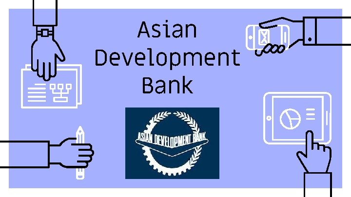 Asian Development Bank 