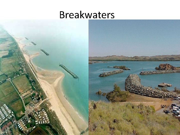 Breakwaters 