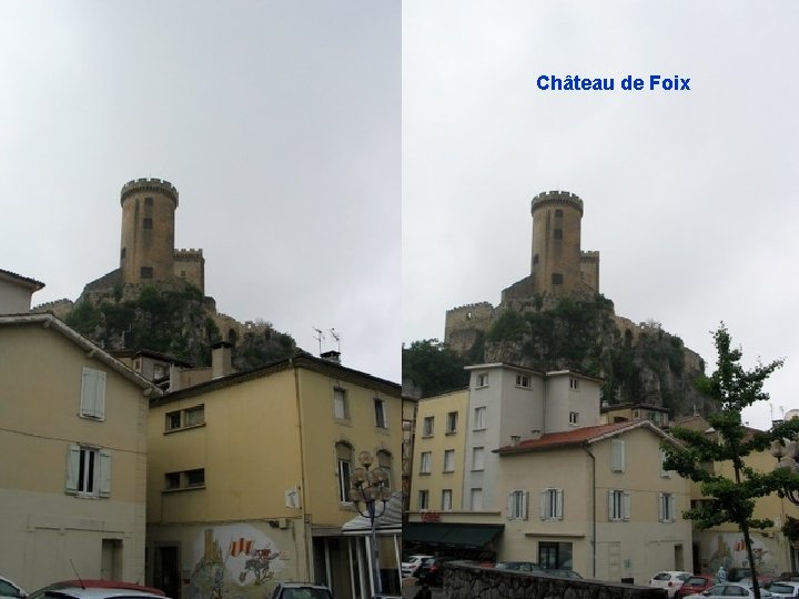 Château de Foix 