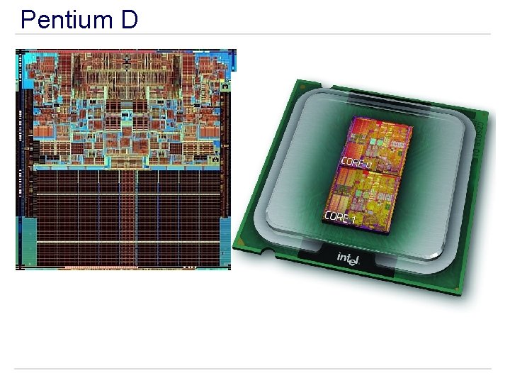 Pentium D 