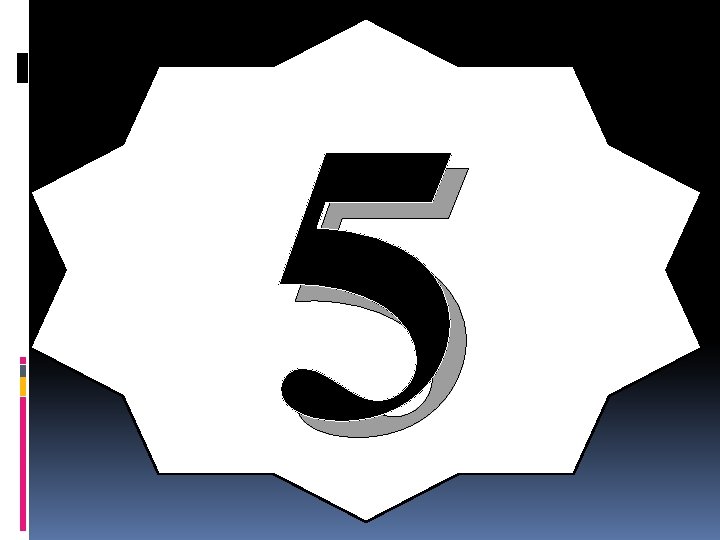 5 