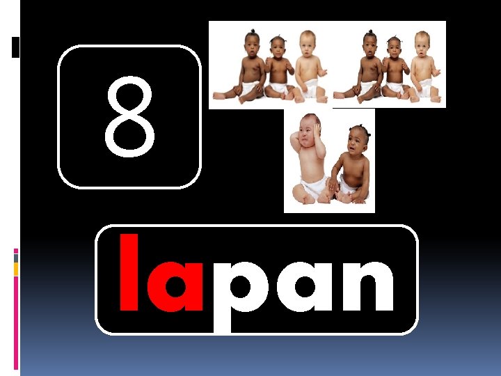 8 lapan 