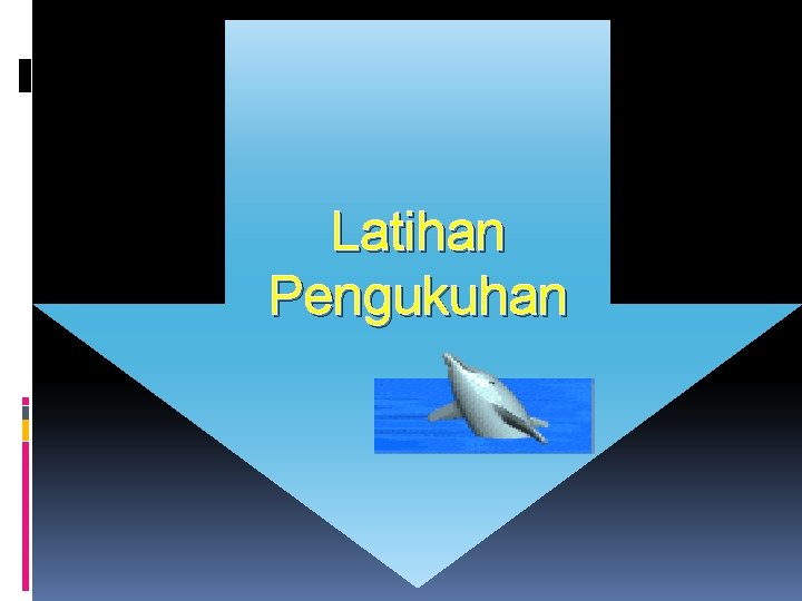 Latihan Pengukuhan 