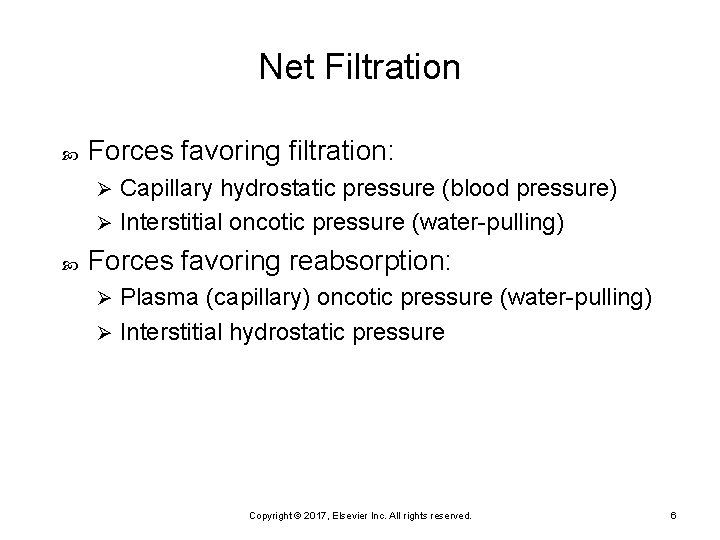 Chapter 5 Fluids and Electrolytes Acids and Bases