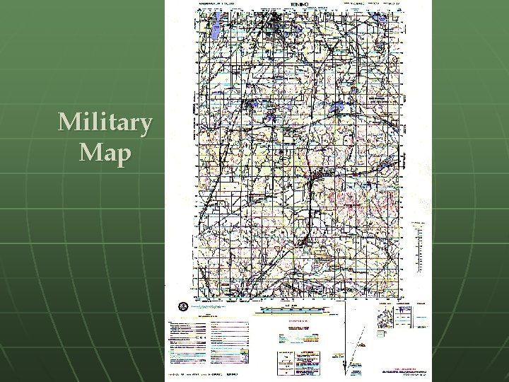 Military Map 
