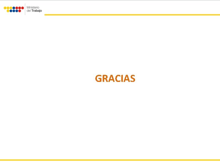 GRACIAS 