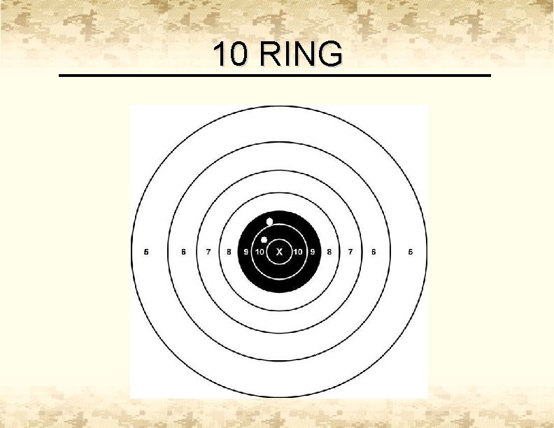 10 RING 