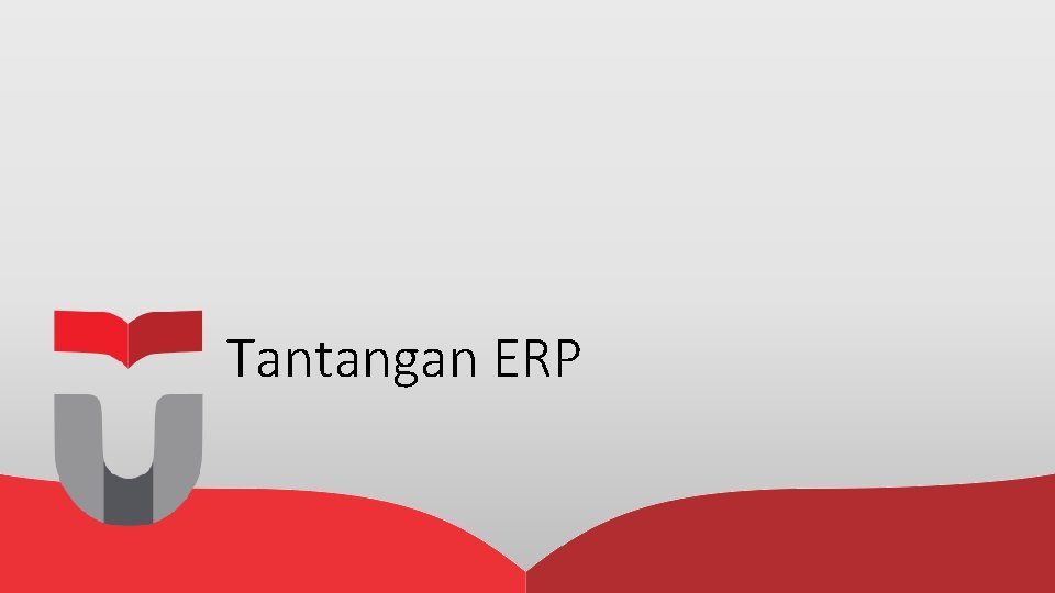 Tantangan ERP 