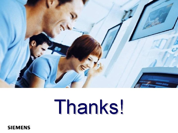 Thanks! 