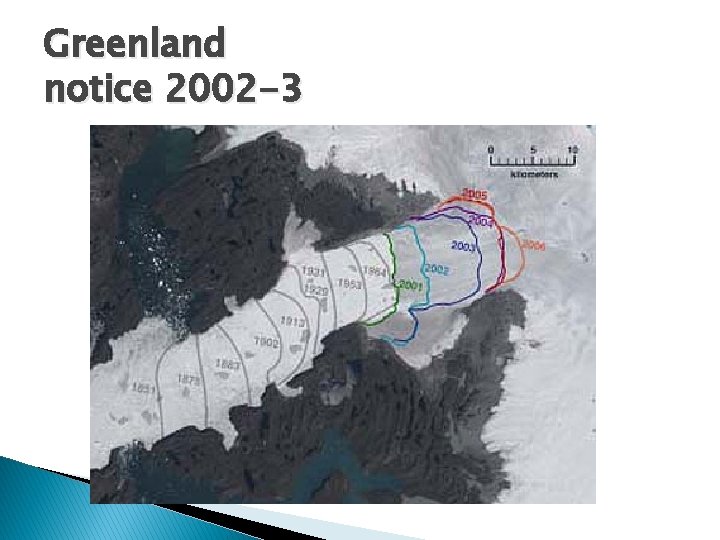 Greenland notice 2002 -3 