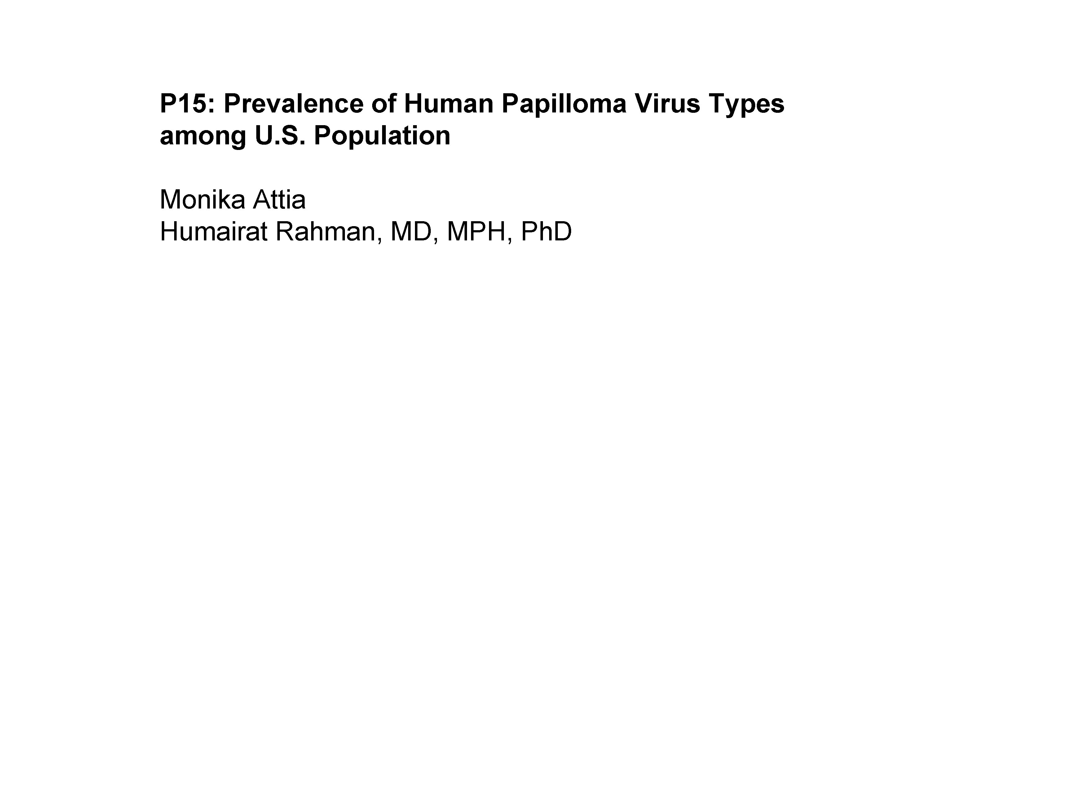 humani papiloma virus hpv infekcija