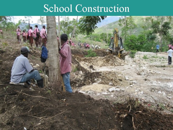 School Construction 