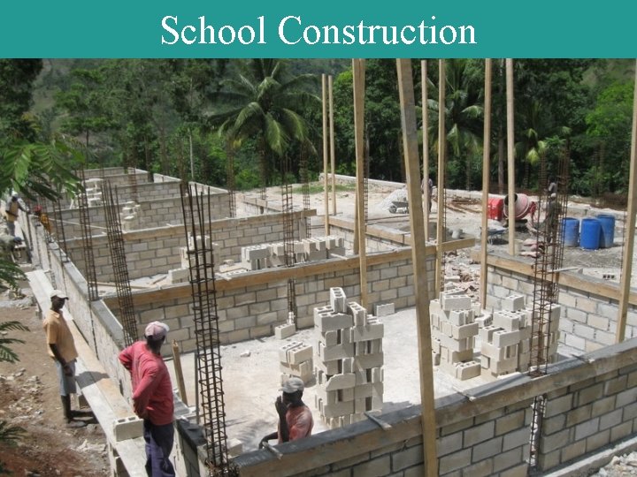 School Construction 