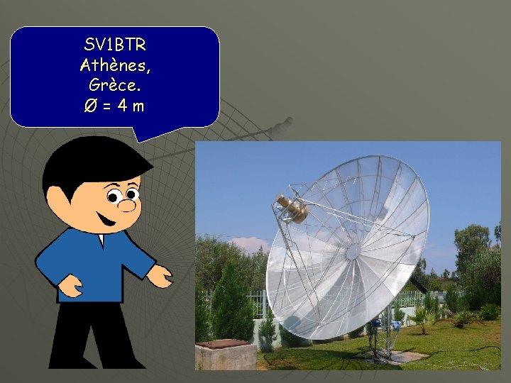 SV 1 BTR Athènes, Grèce. Ø=4 m 