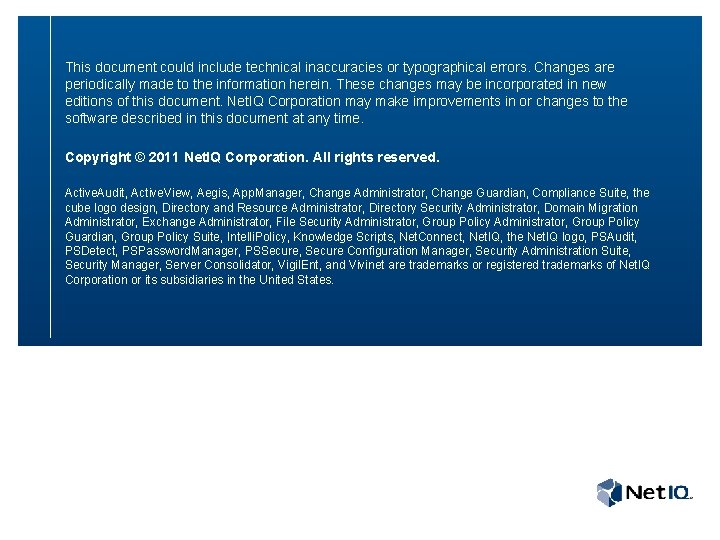 This document could include technical inaccuracies or typographical errors. Changes are periodically made to