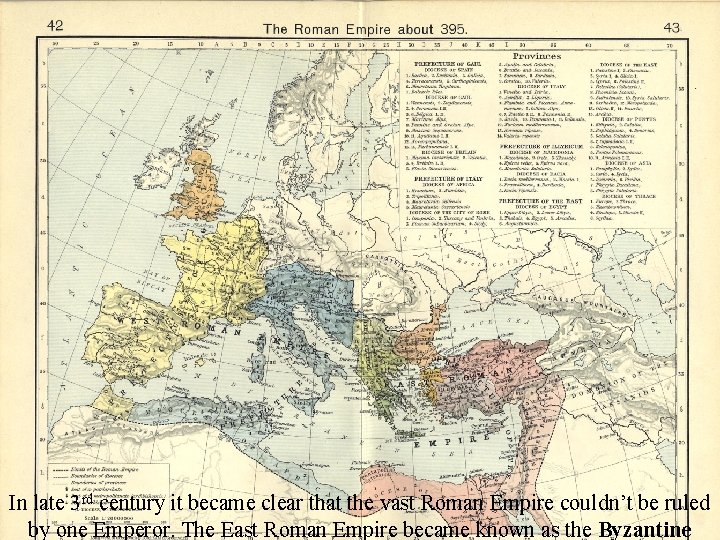 COMP 28112 In late 30 -Dec-21 3 rd century it became clear that the.