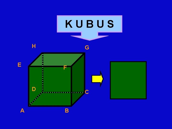 KUBUS H E G F D A C B 