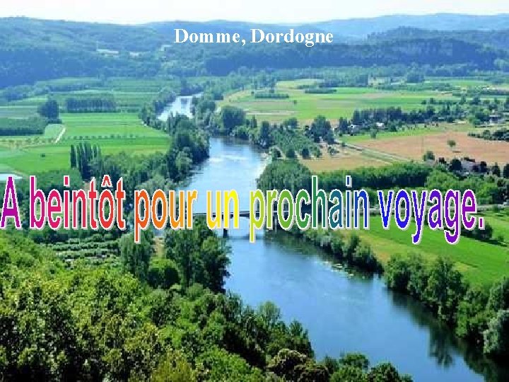Domme, Dordogne 
