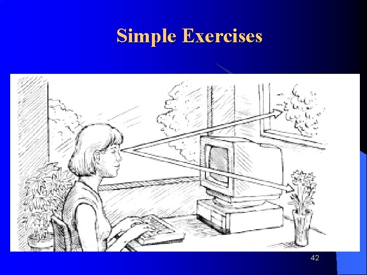 Simple Exercises 42 
