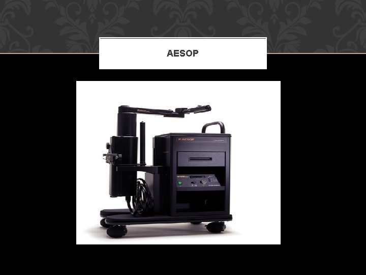 AESOP 