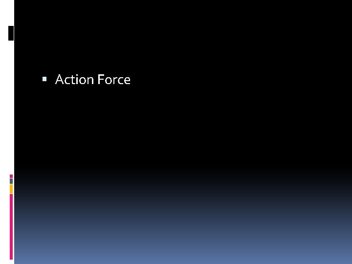  Action Force 