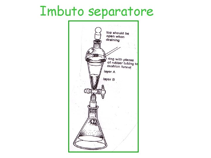 Imbuto separatore 